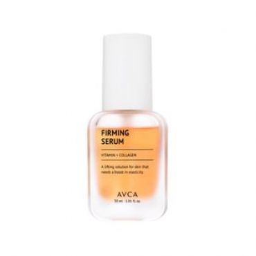 AVCA - Vitamin + Collagen Firming Serum 30ml