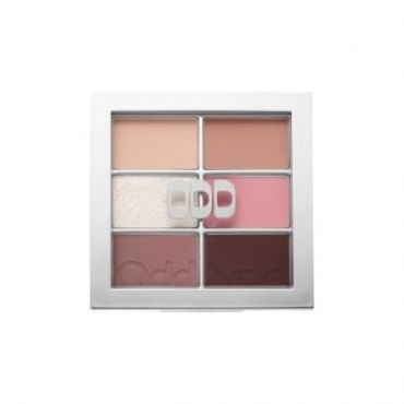 Oddtype - Mute Sleek Eye Palette - 3 Types M735 Innocent Chaser