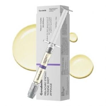Genabelle - Melacare Spicule Toning Shot Ampoule Set 3 pcs