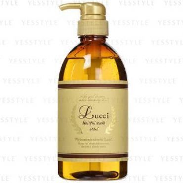 MIAN BEAUTY - Lucci Meltiful Wash Shampoo 610ml