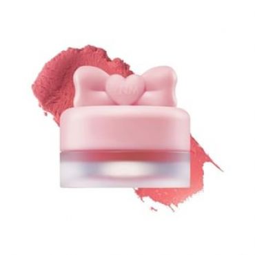 YNM - Lip & Cheek Butter Pot - 6 Colors #02 Fig Butter