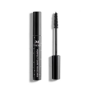 MEKO - Peerless Celebrity Series Fast Drying & Long Perfect Dark Mascara 01 10ml