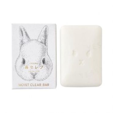 Nepia - Hana Celeb Skinlism Moist Clear Bar 75g x 1