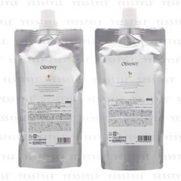 Amorous - Oliveney Treatment 400g Refill - 2 Types Olive