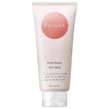 &NINE - Purunt. Deep Repair Hair Mask 150g