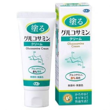 Tabibijin - Glucosamine Cream 60g