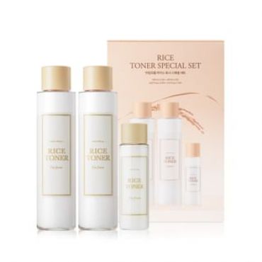 I'm from - Rice Toner Special Set 3 pcs