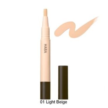 HABA - Perfect Cover Concealer 01 Light Beige