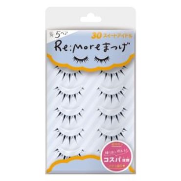 BN - Re:More False Eyelashes 30