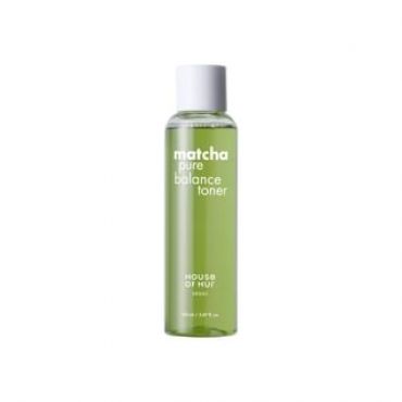 House of Hur - Matcha Pure Balance Toner 150ml