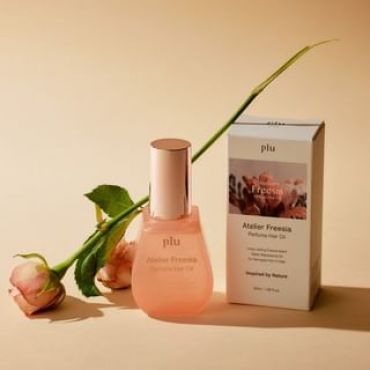 plu - Atelier Freesia Perfume Hair Oil 50ml