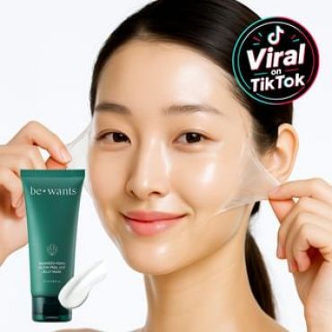 bewants - Seaweed PDRN Glow Peel Off Jelly Mask 100ml