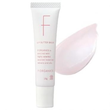 F ORGANICS - Lip Butter Balm Blossom Pink - 10g