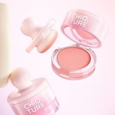 CHIOTURE - Vitality Canned Blush - 4 Colors M03# Melon - 3.5g