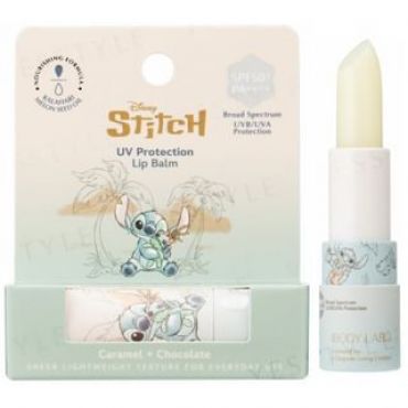 everyBody Labo - Disney Stitch UV Protection Lip Balm SPF 50+ PA++++ 3.6g