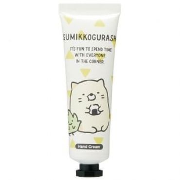 Skater - San-X Sumikko Gurashi Hand Cream Neko - 30g