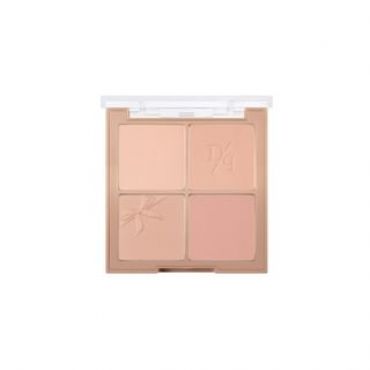 dasique - Blending Mood Cheek Muted Nuts Collection #10 Muted Nuts 