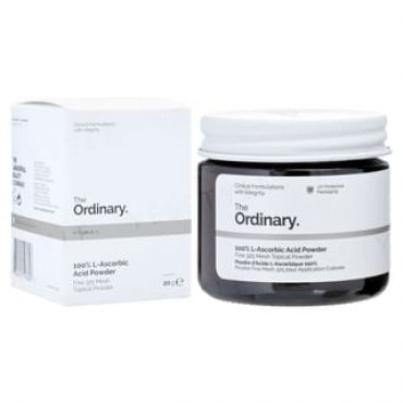 The Ordinary - 100% L-Ascorbic Acid Powder 20g