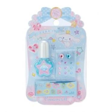 Sanrio - Cinnamoroll Nail Color Set 1 set