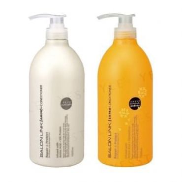 KUMANO COSME - Salon Link Conditioner Amino+ Repair & Protect - 1000ml