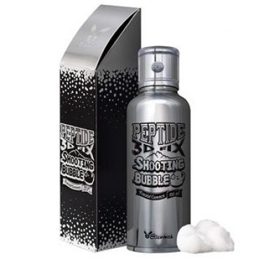 Elizavecca - Peptide 3D Fix Shooting Bubble Facial Essence 100ml 100ml