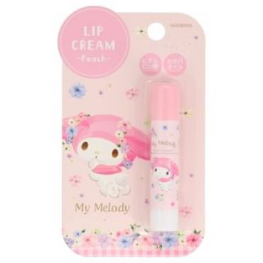 SHOBIDO - Sanrio Lip Balm My Melody - Peach