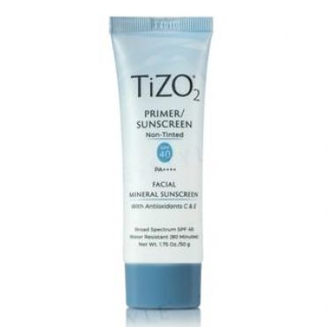 TiZO - TiZO2 Primer Sunscreen Non-Tinted SPF 40 PA++++ 50g