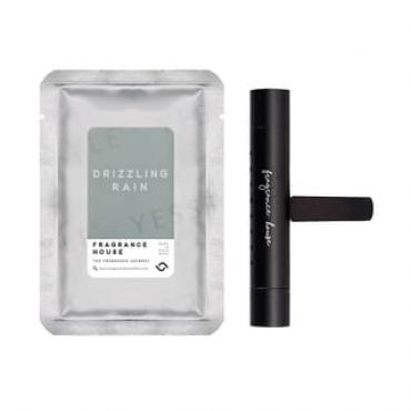 Car Fragrance Clip Drizzling Rain 1 pc