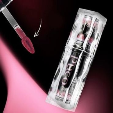 PUCO - Matte Lip Mud - #01-#03 #03 - 1.8g