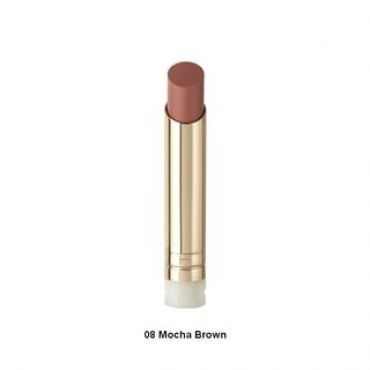 to/one - Color Blossom Lipstick 08 Mocha Brown Refill