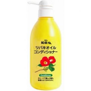 KUROBARA - Pure Tsubaki Camellia Oil Conditioner 380ml Refill