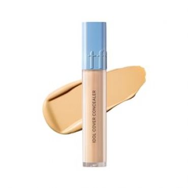 TFIT - Idol Cover Concealer - 16 Colors W02 Almond Butter