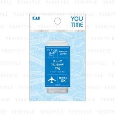 KAI - You Time One Touch Tube 22g 1 pc