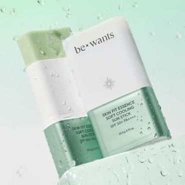 bewants - Skin Fit Essence Soft Cooling Sun Stick 22.5g