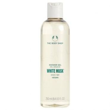 The Body Shop - White Musk Shower Gel 250ml