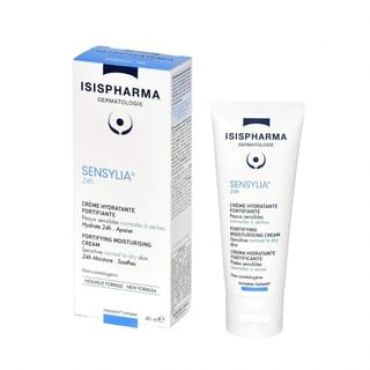 ISISPHARMA - Sensylia 24h Fortifying Moisturizing Cream 40ml