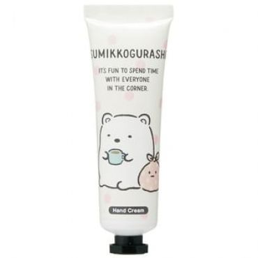 Skater - San-X Sumikko Gurashi Hand Cream Shirokuma - 30g