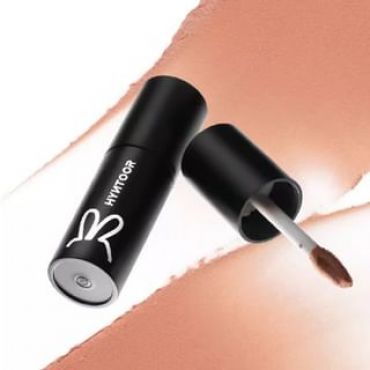 HYNTOOR - Browny Nude Series Milk Mist Lip Glaze - 5 Colors BN05 - 2.2g