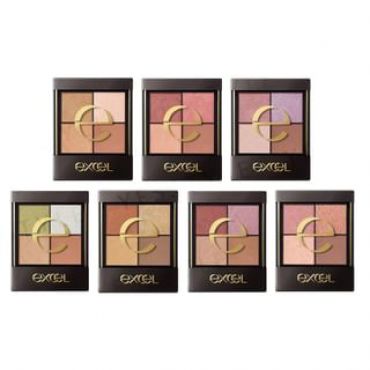 EXCEL - Real Clothes Shadow CS11 Cherry Scarf