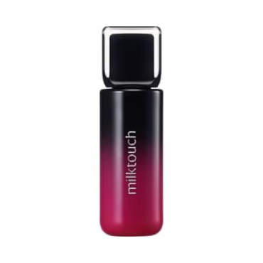 Milk Touch - Black Peel Off Lip Tattoo - 5 Colors #01 Black Cherry