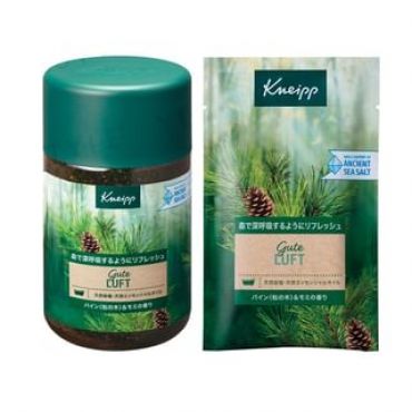 Kneipp Japan - Bath Salt Gute Luft Pine & Fir 50g