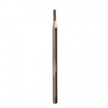 MACQUEEN - My Strong Eyebrow Pencil - 6 Colors #101 Soft Beige