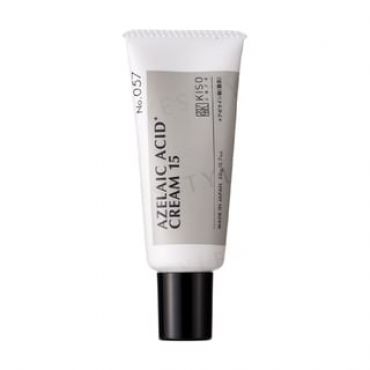 Kisocare - Azelaic Acid Cream 15% 20g