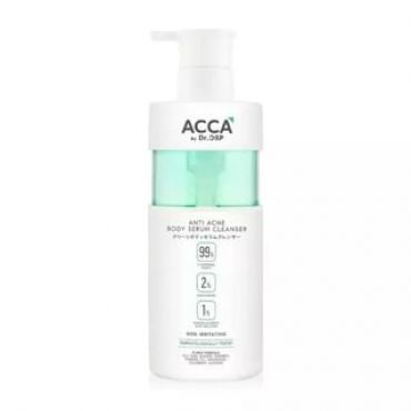ACCA by Dr.DSP - Anti Acne Body Serum Cleanser 320ml