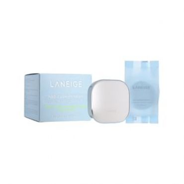 LANEIGE - Neo Cushion Mewy Double Set - 5 Colors #23N Neutral Sand