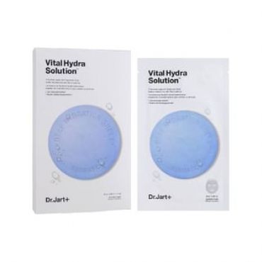 Dr. Jart+ - Dermask Vital Hydra Solution 2024 Version - 25g x 5 sheets