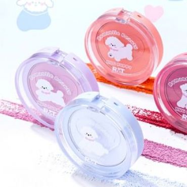 ROMANTIC BEAUTY - Single Color Blush - 3 Colors #05 Ice Blue Sea Salt