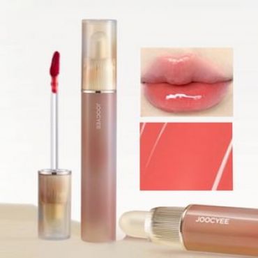 JOOCYEE - Spiral Shell Glazed Lip Gloss (19-21) #20 Spring Oolong - 3.2g