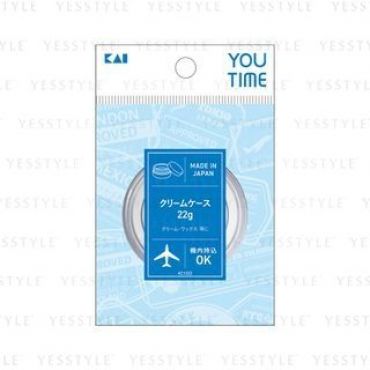 KAI - You Time Cream Case 22g 1 pc