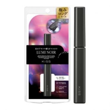 ISEHAN - kiss Lasting Curl Mascara N 01 Lumi Noir
